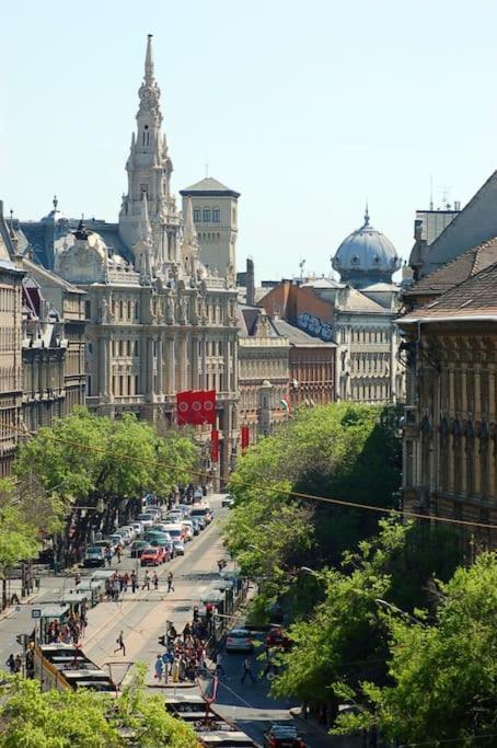 City Central Apartments 2 Next To New York Cafe Budapest Exterior photo